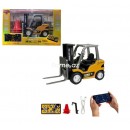 Игрушка-каталка Forklift с пультом Автокар